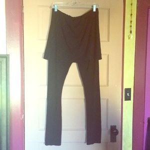 {Wear anywhere} skirted leggings ✈️